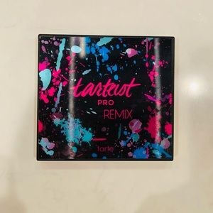 Tarte pro remix eyeshadow palette